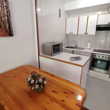 Apartman Martina Vut , Estacion De Canfranc