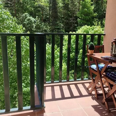 Apartamento Martina Vut , Estación De Canfranc