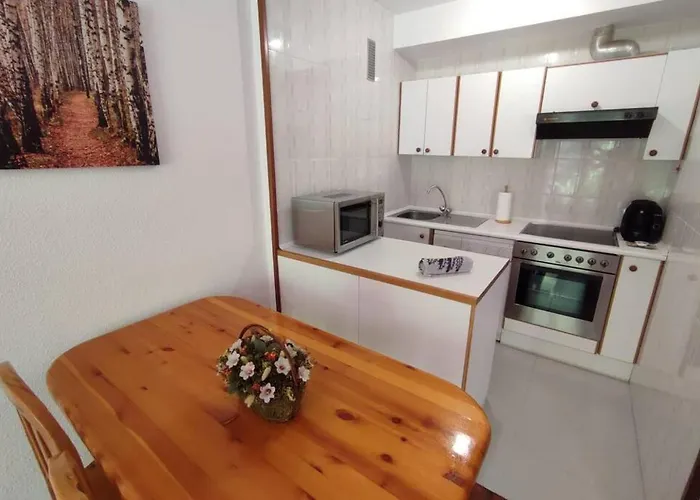 Apartamento Martina Vut , Estación De Canfranc