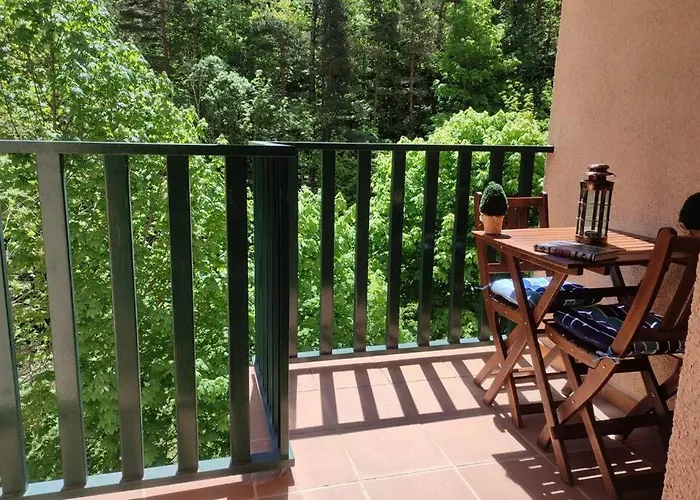 Apartamento Martina Vut , Estación De Canfranc