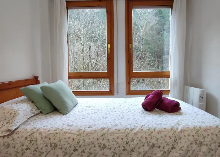 Martina Vut , Estacion De Lägenhet Canfranc