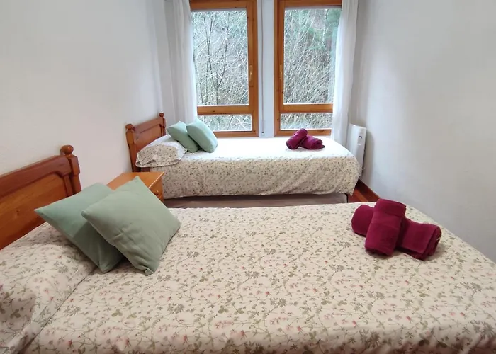 Apartamento Martina Vut , Estación De Canfranc